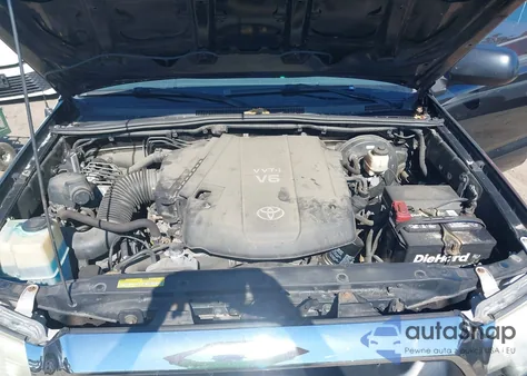 2015 Toyota Tacoma Base V6 from USA, damaged, VIN 3TMLU4EN6FM171449